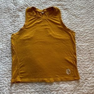 Born Primitive Crop Tank Size Small